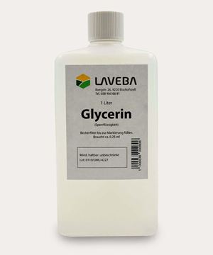 Bild von Glycerine 1 Liter