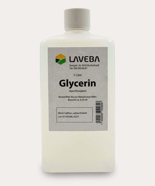 Bild von Glycerine 1 Liter