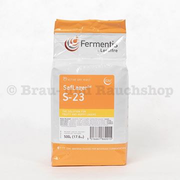 Bild von Saflager S-23 500g
