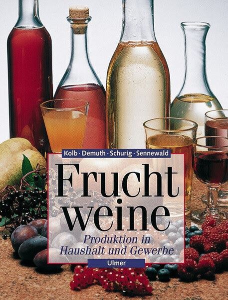 Bild von Buch Fruchtweine