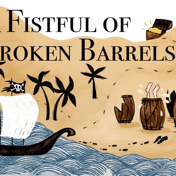 Bild von Ahoi Hill, A Fistful of Broken Barrel