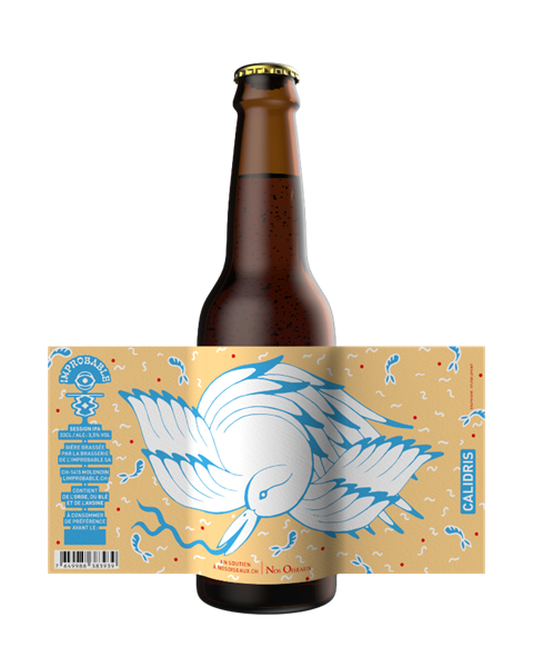 Bild von limprobable, Calidris, Sesion IPA