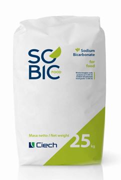 Bild von Natriumbicarbonat 25kg