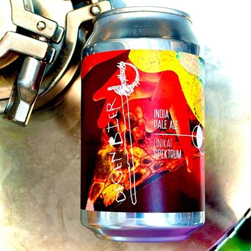 Bild von Spektrum Hazy IPA,  Dosen