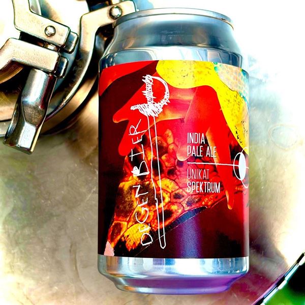Bild von Spektrum Hazy IPA,  Dosen