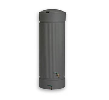 Bild von Speidel Regensäule 300L anthrazit