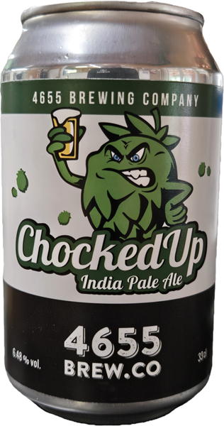 Bild von 4655 Brew Co. Chocked-UP India Pale Ale