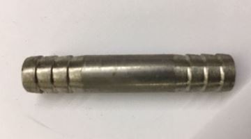Bild von Doppelbierschl.tülle 10 mm Edelstahl