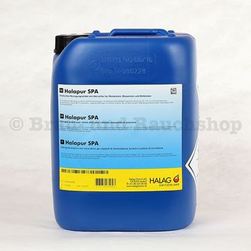 Bild von Halapur SPA flüssig 25 Kg