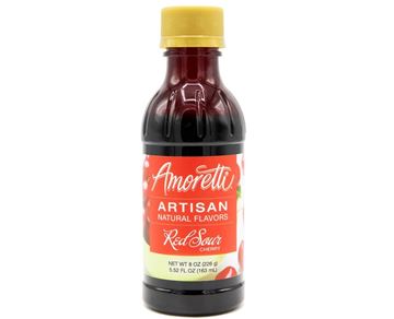 Bild von ARTISAN - Sauerkirschen Rot 226g