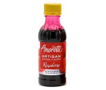 Bild von ARTISAN - Himbeere 226g