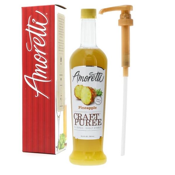 Bild von Craft Purée - Ananas 750ml