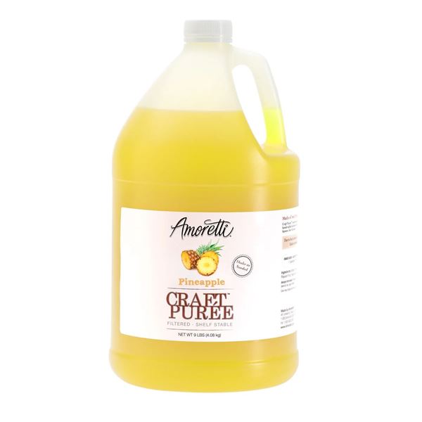 Bild von Craft Purée - Ananas 4.08kg