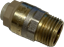 Bild von Steckfitting für12mm au 1/2"  AG