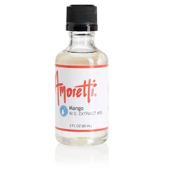 Bild von Amoretti Mangoextrakt 60ml wl
