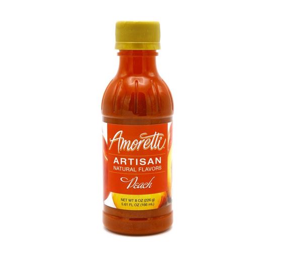 Bild von ARTISAN - Pfirsich 226g