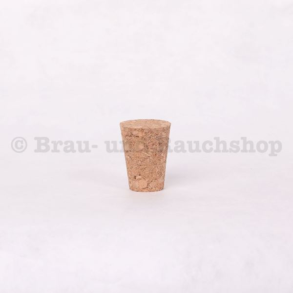 Bild von Konischer Kork 1 Stk. 21x30