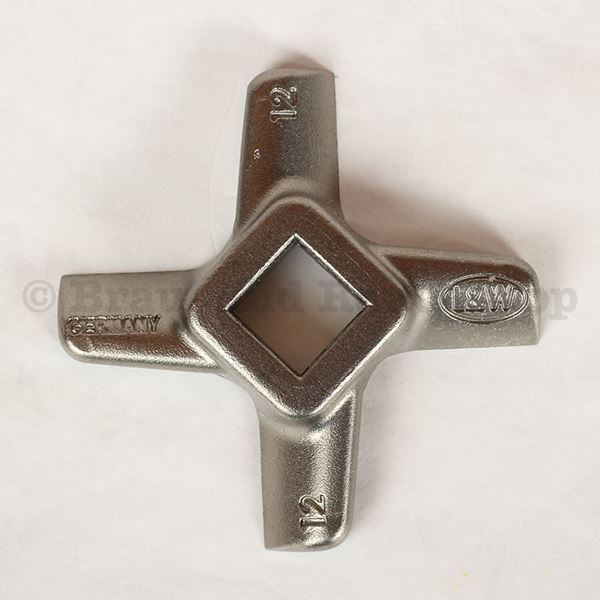 Bild von Kreuzmesser 10/12,70mm für FW Nr. 12