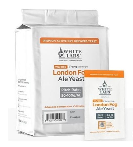 Image sur WLPD Dry London Fog Ale 500g