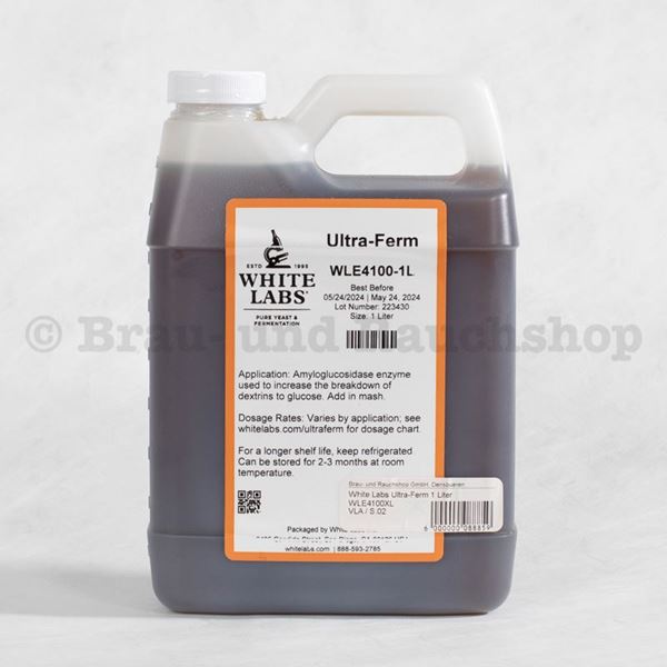 Image sur White Labs Ultra-Ferm 1 Liter