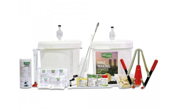 Image sur Startpaket Weinherstellung 30 Liter