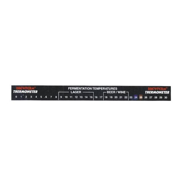 Image sur Aufklebethermometer Brewferm