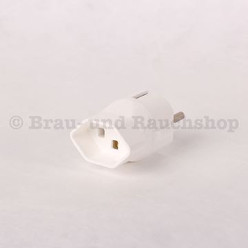 Bild von Adapter CH/Euro Stromstecker