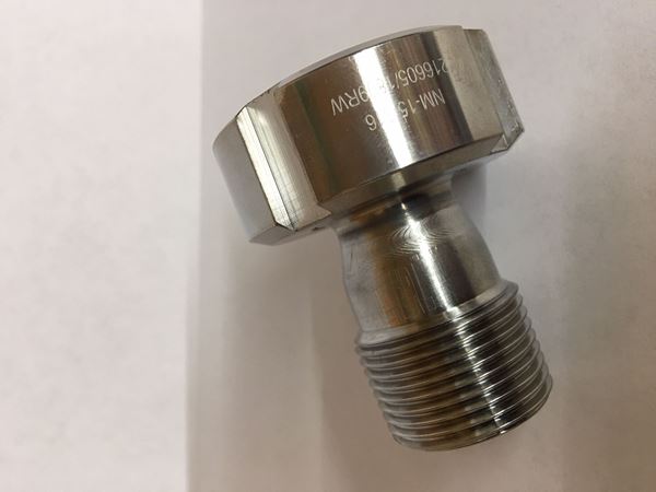Bild von Kegelstutzen DIN 10-3/4 Zoll AG