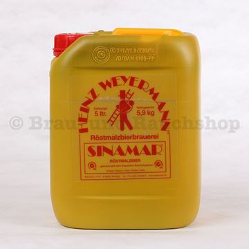 Bild von BIO KNOSPE Sinamar® 5 Liter Kanister