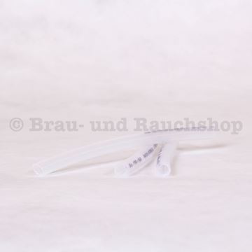 Bild von Bierleitungsschlauch 7 x 12mm weiss