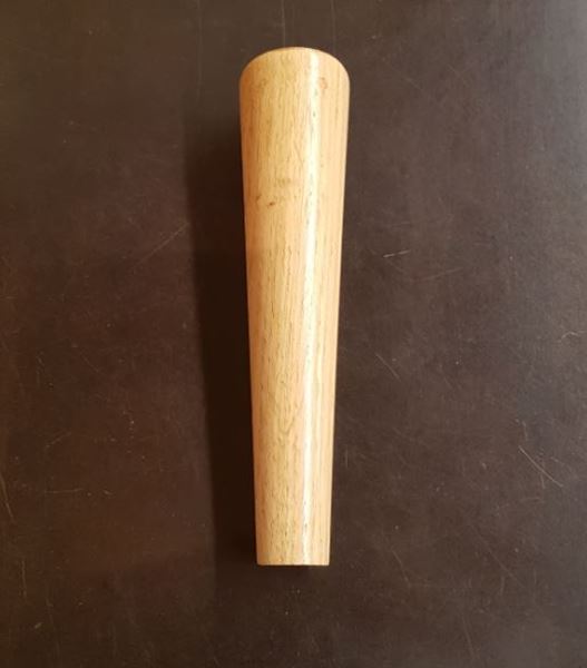 Image sur Holzgriff Eichen Konisch