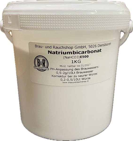 Immagine di Natriumbicarbonat 1kg