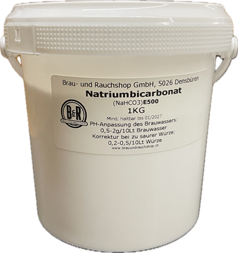 Image de Natriumbicarbonat 1kg