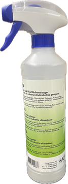 Bild von HalaGlas Fl. 500ml inkl. Sprühkopf