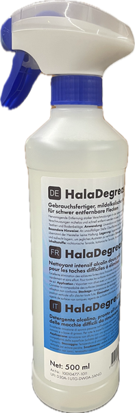 Bild von HalaDegrease Fl. 500ml inkl. Sprühkopf