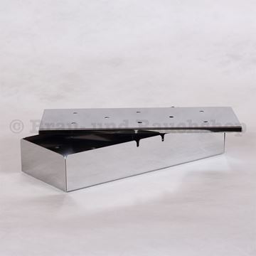 Bild von Räucherbox INOX