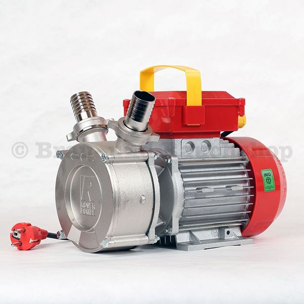 Bild von Würzepumpe INOX 25 B