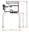 Bild von Maltman® Portalständer 220 -550