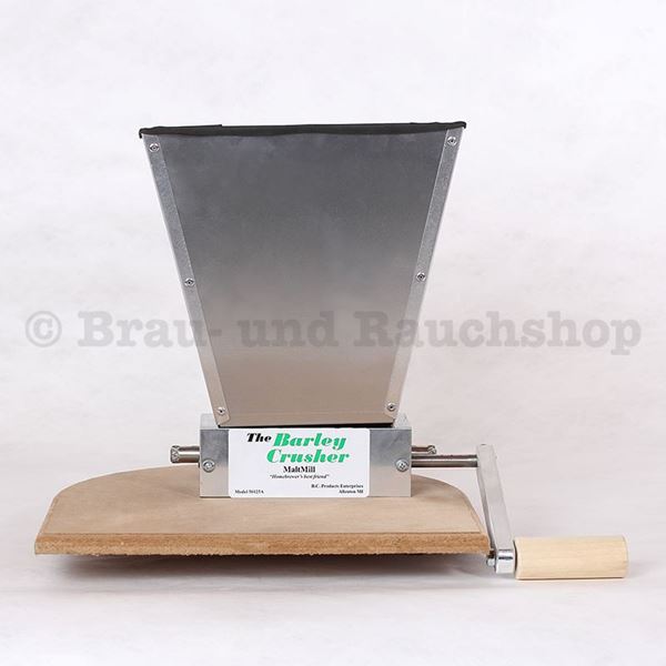 Bild von Barley Crusher Malzmühle komplett