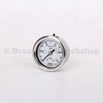 Bild von Manometer für Braumeister 200l