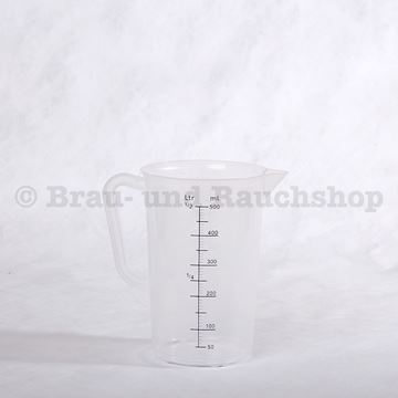 Bild von Messkrug 500 ml, hitzebeständig