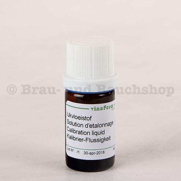Bild von Kalibrierflüssigkeit 71% Brix, 5 ml