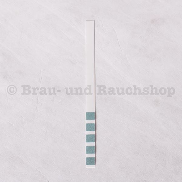Image sur Wasserhärtestreifen, 10 Stk.