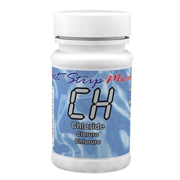 Bild von eXact Teststreifen Chlorid