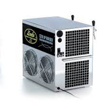 Bild von Bierkühler KONTAKT 300 TWIN POWER Green