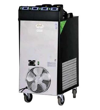 Bild von Bierkühler CWP300 green Line, 4x Pumpe