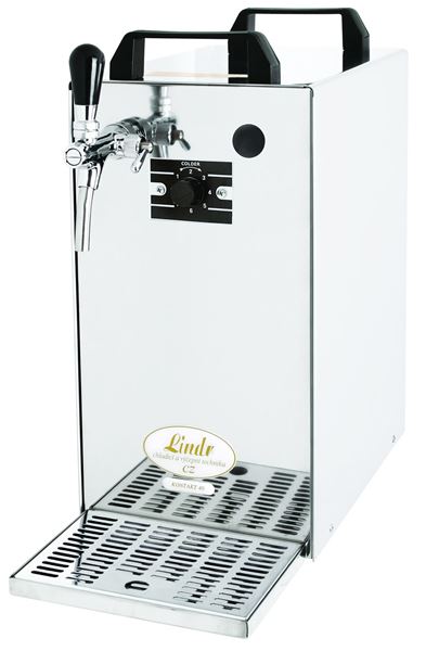 Bild von Bierkühler Kontakt 70/K 1 Hahn GreenLine