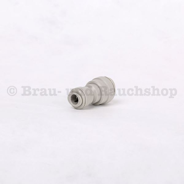 Image sur Schnellverb.1/2"-5/16"gerade Kunstst.