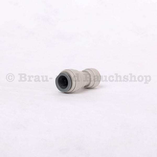Image sur Schnellverb.1/2"-3/8"gerade Kunstst.