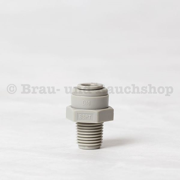 Image sur Einschr.Verb.5/16"-R 1/4"  Kunststoff